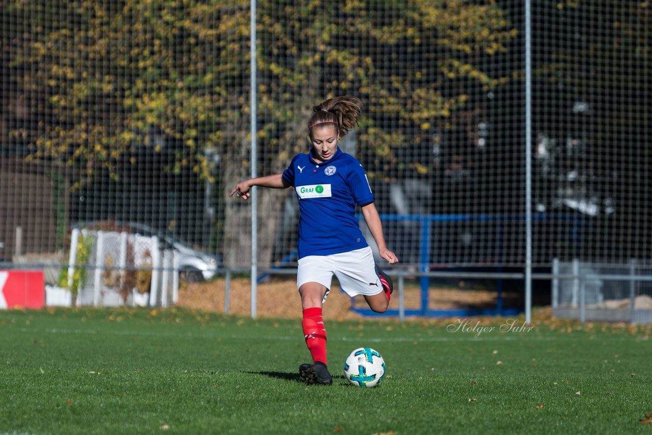 Bild 295 - Frauen Holstein Kiel - SV Meppen : Ergebnis: 1:1